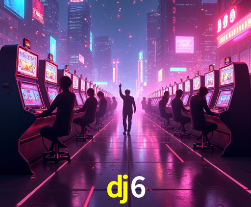 Jogo Spaceman dj6