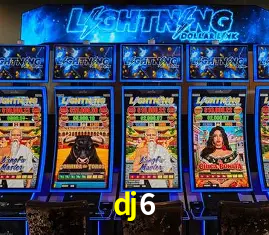 A Experiência Imersiva dos Cassinos Ao Vivo no dj6