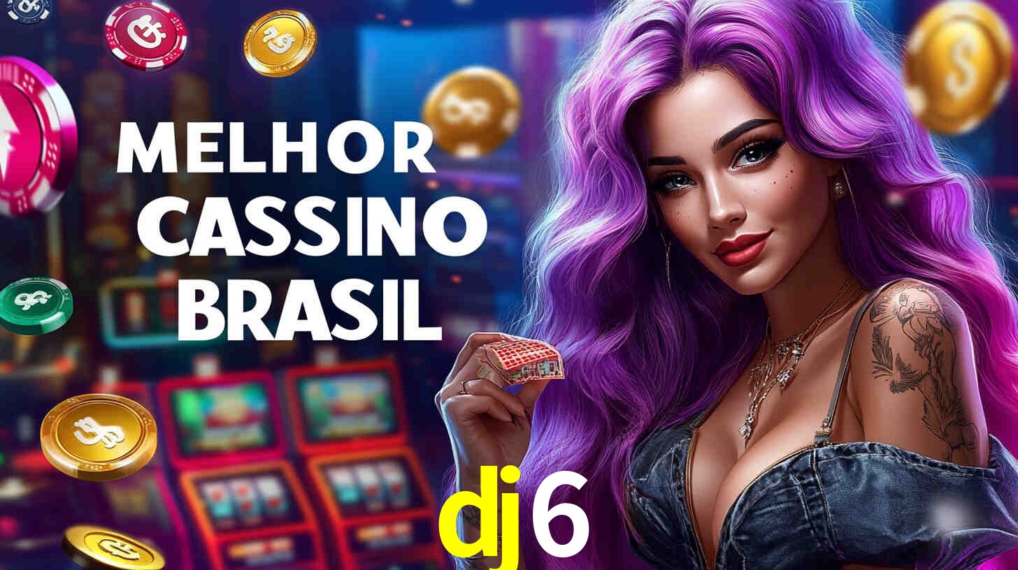 A Experiência Imersiva dos Cassinos Ao Vivo no dj6