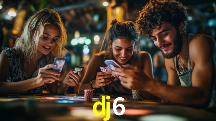 Live Casino dj6